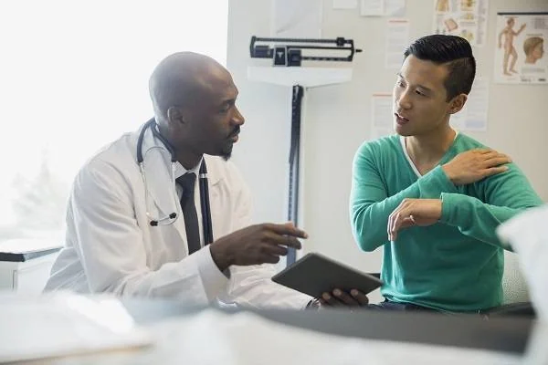 تشخیص دیستونی 