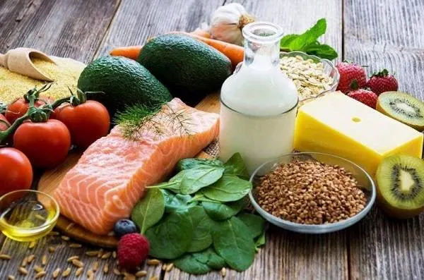 رژیم غذایی سالم