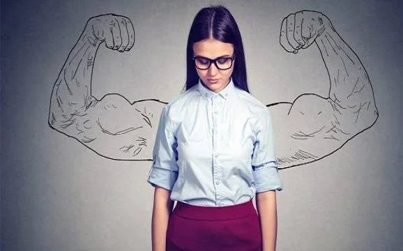 احساس نیرومند بودن