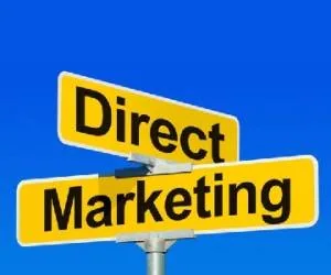 بازاریابی مستقیم