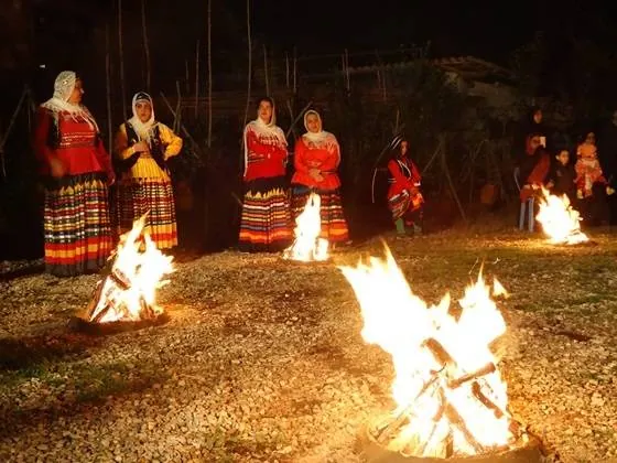 چهارشنبه سوری