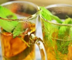 دمنوش لاغری رازیانه