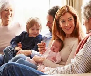  بهترین راه آشتی با خانواده شوهر + راه جلوگیری از قهر 