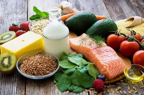 رژیم غذایی سالم 