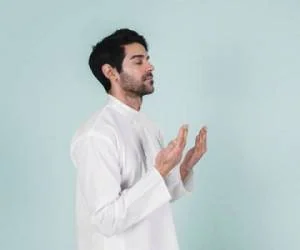 نماز اعرابی