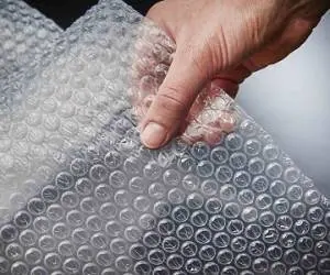 نایلون حبابدار