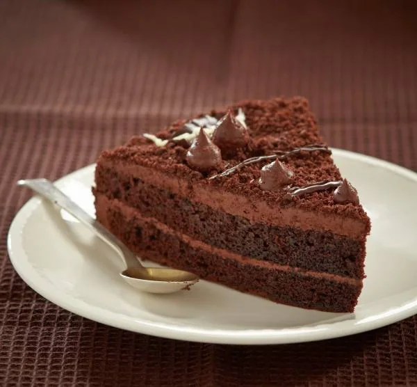 کیک شکلاتی