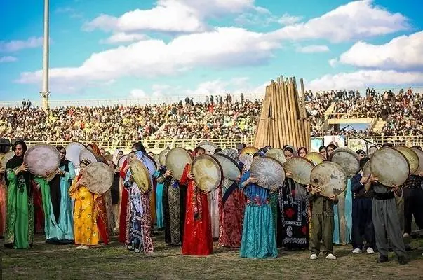 جشن نوروز ویژه