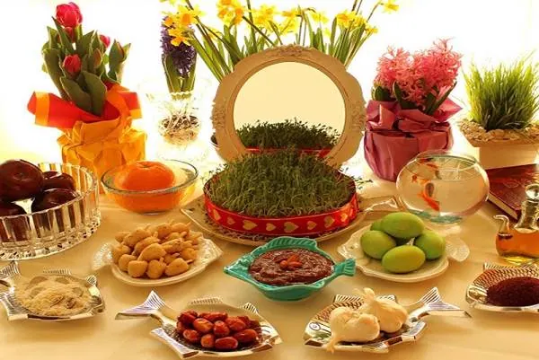 عید نوروز 