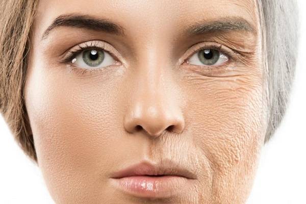 عوامل تسریع دهنده پیری پوست