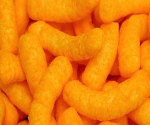 مخترع پفک نمکی