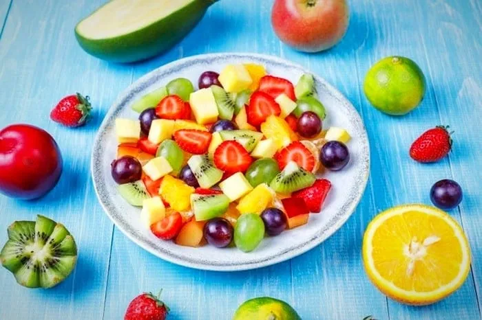 رژیم غذایی بهاری