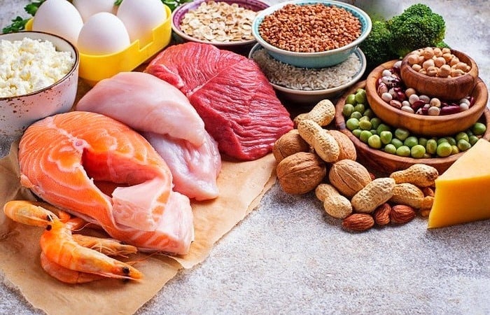 مواد معدنی مورد نیاز بارداری منابع غذایی آهن