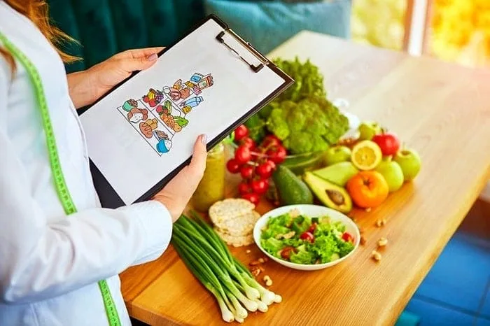 دکتر تغذیه