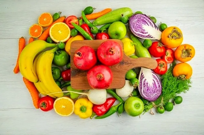 میوه و سبزیجات