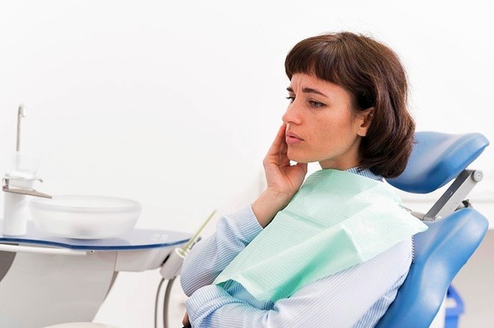 حفره خشک دندان حفره خشک دندان