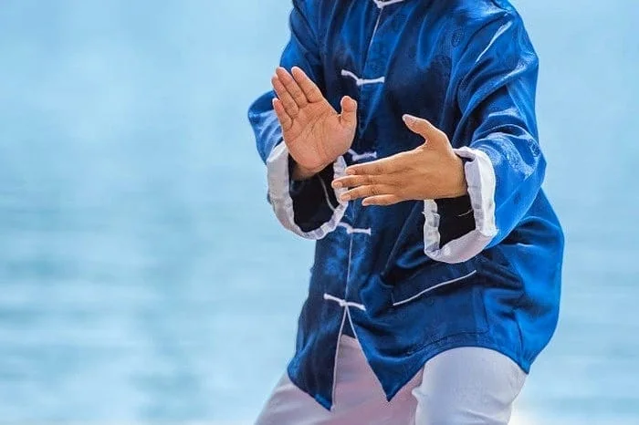 ورزش تایچی