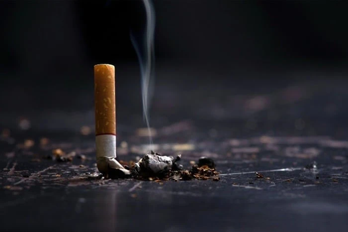 سیگار کشیدن