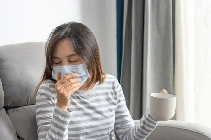 ابتلا به کرونا امیکرون