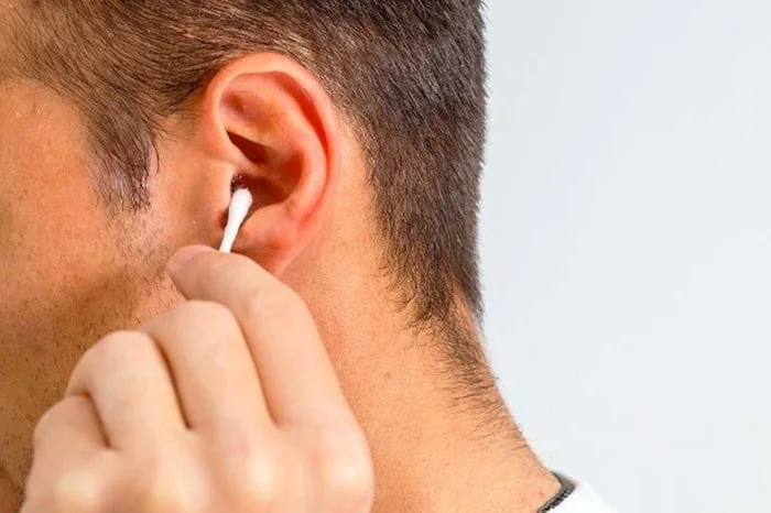 تمیز کردن زیاد گوش