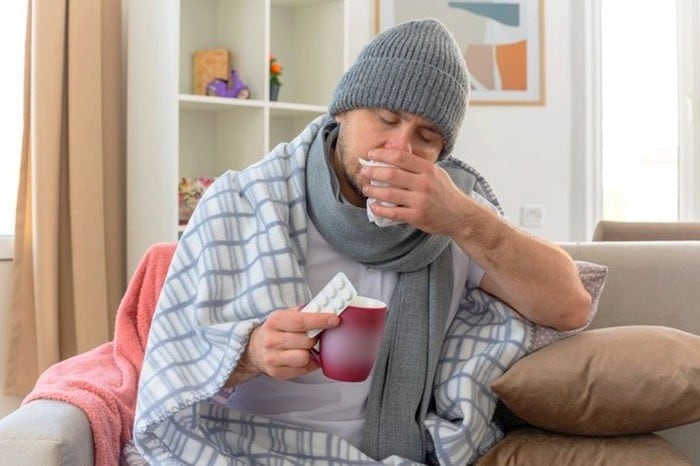 جلوگیری از سرماخوردگی
