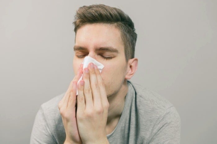 درمان سرماخوردگی