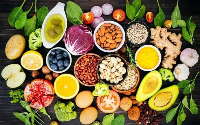 مواد غذایی