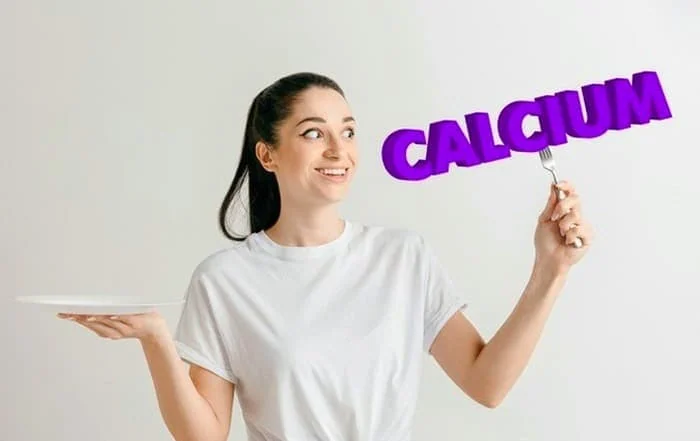 علل کاهش کلسیم