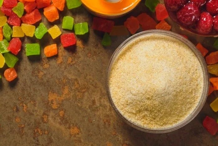 ماسک ژلاتین برای مو