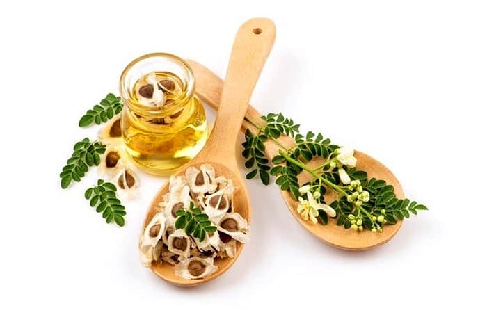 خواص روغن مورینگا