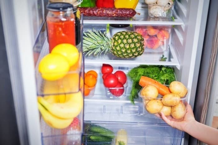 توصیه های مفید برای مراقبت از یخچال و فریزر مراقبت از یخچال و فریزر