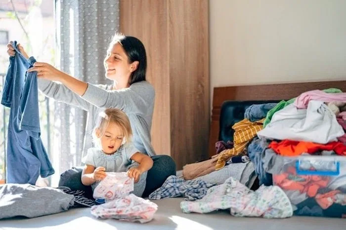 قبول کردن کمک کودکان