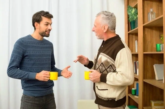 انگلیسی حرف زدن