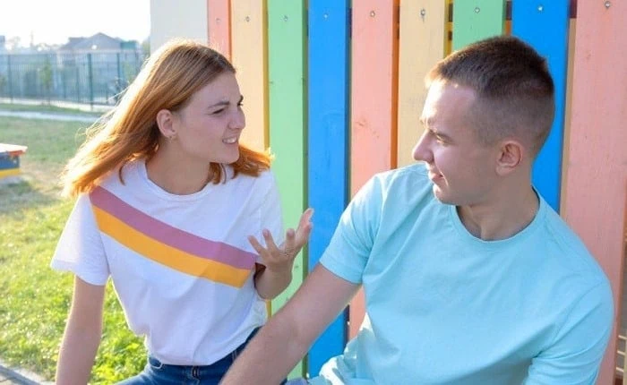 دعوای زناشویی