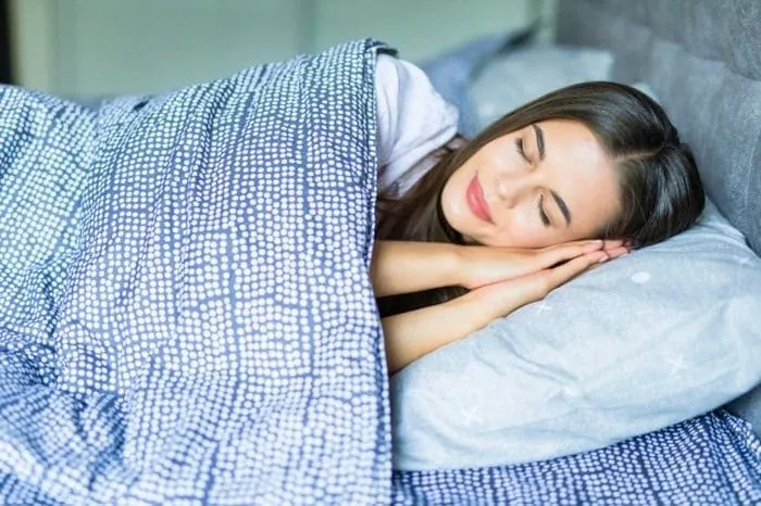 خواب به موقع