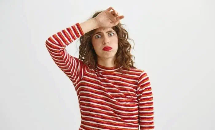 گرگرفتگی