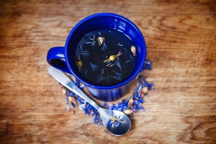 خواص دمنوش بنفشه هضم بهتر