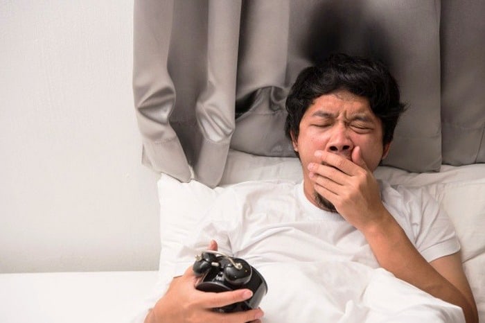 علائم خستگی بهاری خوابآلودگی