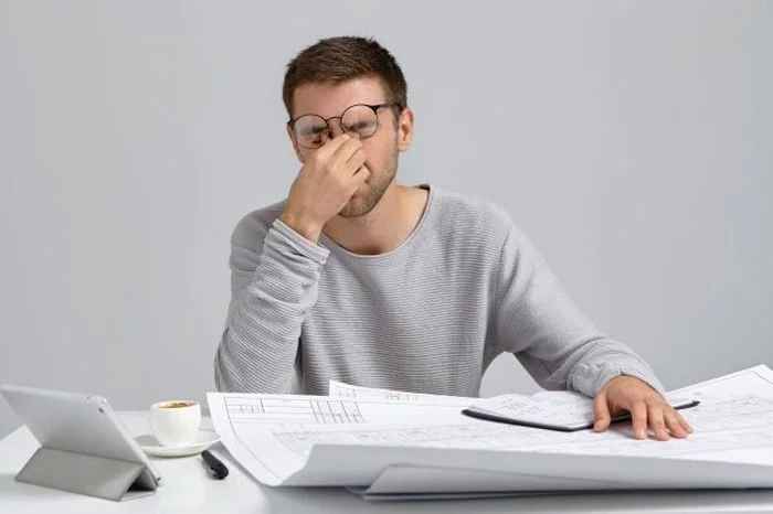 استرس داشتن