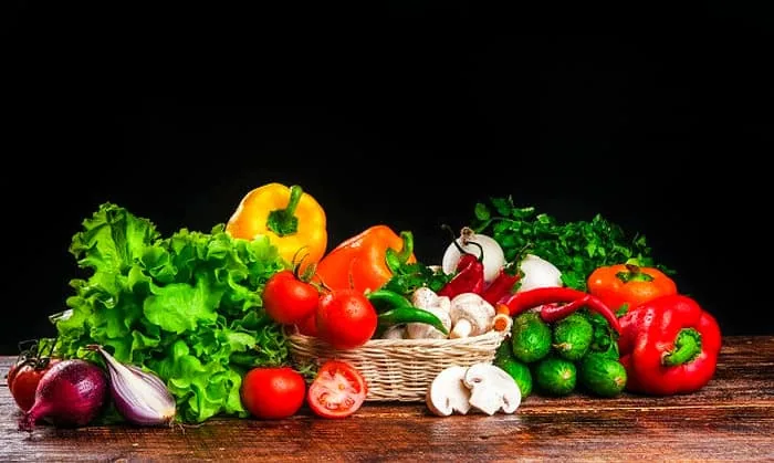 مواد غذایی رطوبت افزا