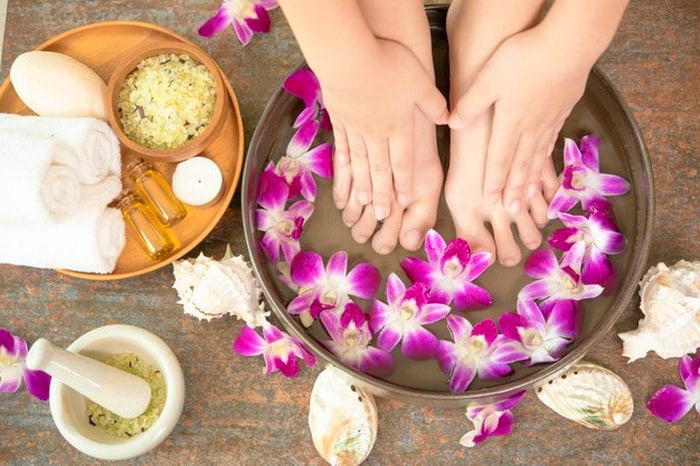 نکات پارافین تراپی