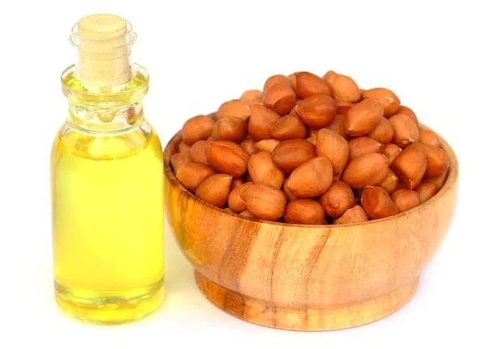 خواص روغن بادام زمینی