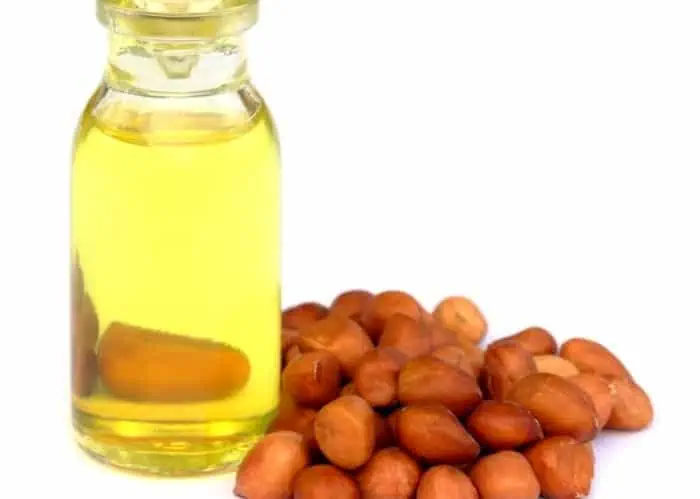 روغن بادام زمینی