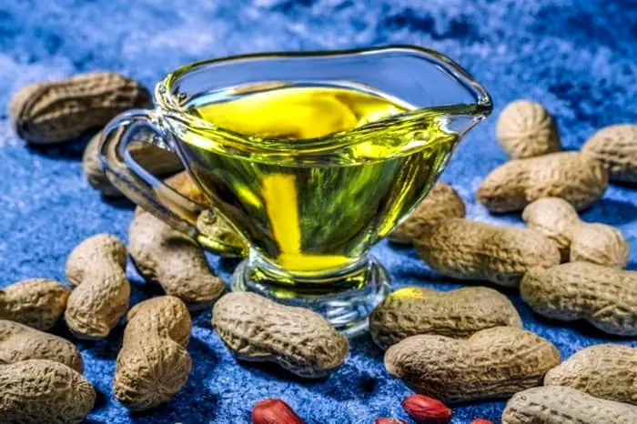 خواص روغن بادام زمینی