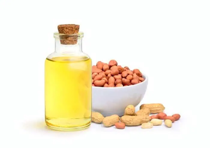 فواید روغن بادام زمینی