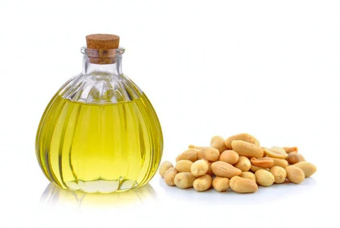 روغن بادام زمینی