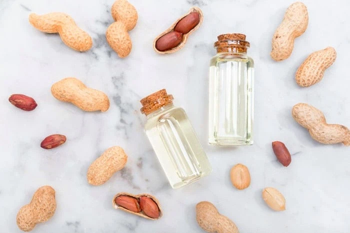 روغن بادام زمینی و لاغری