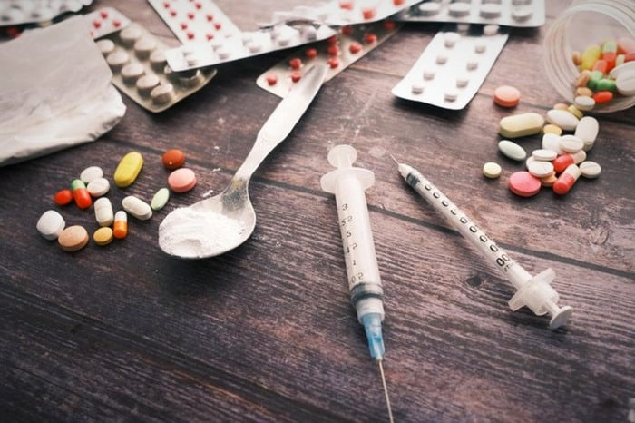 مواد مخدر جدید شناسایی شده