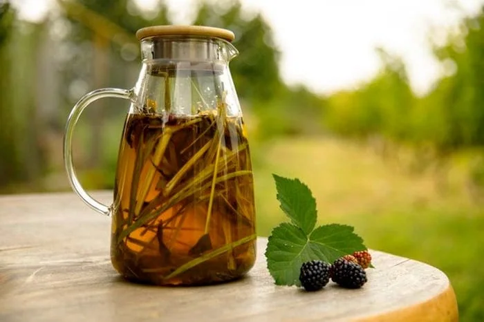 خواص دمنوش بلک بری
