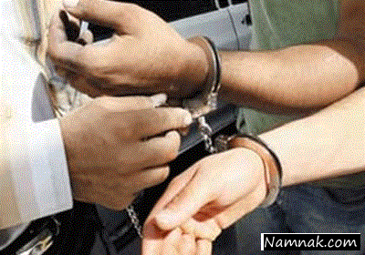 دستگیری عاملان اسیدپاشی